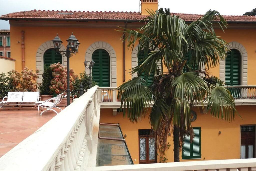 Comfy Portion Of Property By Villa Il Mosaico Florence Exterior photo